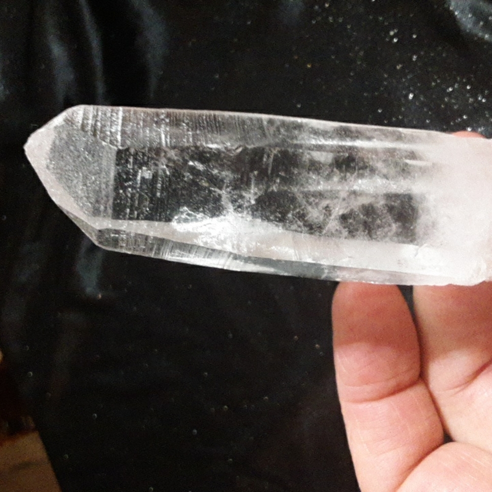 Quartz Crystal Point - Picture 2 of 7